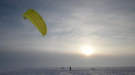 В России разработали воздушного змея для разведки