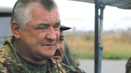 Бывший командир «Альфы» Юрий Торшин погиб в Чечне Бывший командир «Альфы» Юрий Торшин погиб в Чечне