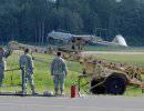Американский беспилотник совершил порядка 15% над территорией Латвии Американский беспилотник совершил порядка 15% над территорией Латвии