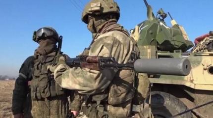 Южный фронт: Армия России наступает, боевики ВСУ сдаются в плен