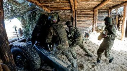 TWZ: Под Сумами в жестокие бои вступили элитные войска TWZ: Под Сумами в жестокие бои вступили элитные войска