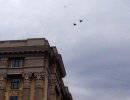 В небе над Харьковом появились истребители ВС Украины В небе над Харьковом появились истребители ВС Украины