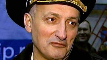 Виктор Бурсук: Россия сама будет строить вертолетоносцы Виктор Бурсук: Россия сама будет строить вертолетоносцы