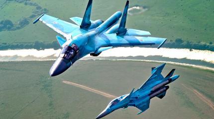 Ударные возможности Су-34 расширили за счет оружия "длинной руки" Ударные возможности Су-34 расширили за счет оружия "длинной руки"