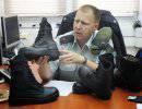 Почему в израильской армии нет портянок Почему в израильской армии нет портянок