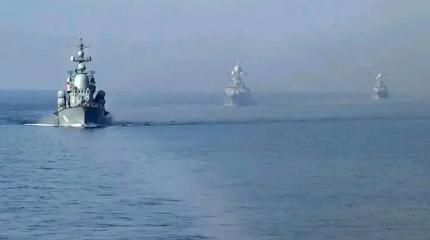 ЧФ РФ вполне может отрезать Украину от моря. Но это уже будет не СВО