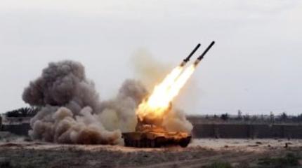 Сирийцы засняли, как «Солнцепеки» и «Грачи» давят боевиков в провинции Хама Сирийцы засняли, как «Солнцепеки» и «Грачи» давят боевиков в провинции Хама