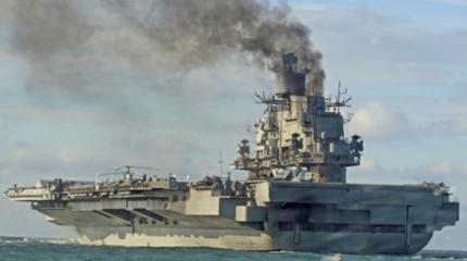 Операция “Модернизация”: “Адмиралу Кузнецову” оставят его ракетные кулаки Операция “Модернизация”: “Адмиралу Кузнецову” оставят его ракетные кулаки
