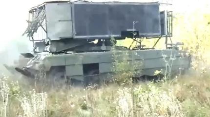 Вызывающий ужас у ВСУ "Солнцепек" накрыл врага на дистанции более 10 км