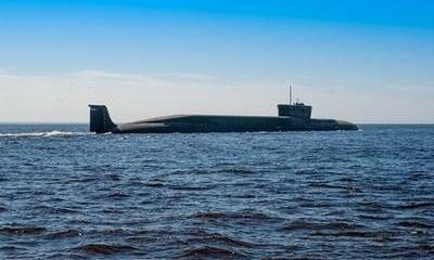 АПЛ проекта «Борей-А» «Князь Суворов» заложат 19 декабря АПЛ проекта «Борей-А» «Князь Суворов» заложат 19 декабря