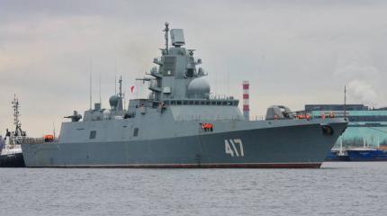 Строительство кораблей и вспомогательных судов для ВМФ Строительство кораблей и вспомогательных судов для ВМФ