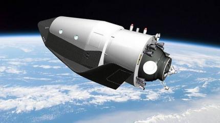 Строительство первого космического корабля "Федерация" начнется летом