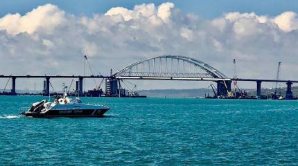 Киев и НАТО готовят ударные плацдармы на Азовском море