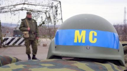 Приднестровские тиски: как 412 миротворцев спасают Русский мир Приднестровские тиски: как 412 миротворцев спасают Русский мир