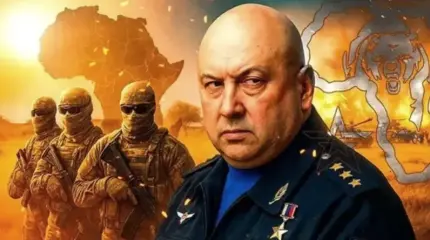 В Африке началась мобилизация. Суровикин в деле?