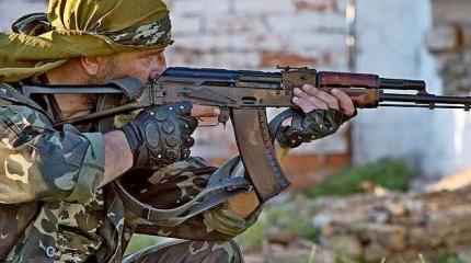 Ополченцы сообщили о взятии трех населенных пунктов под Донецком Ополченцы сообщили о взятии трех населенных пунктов под Донецком