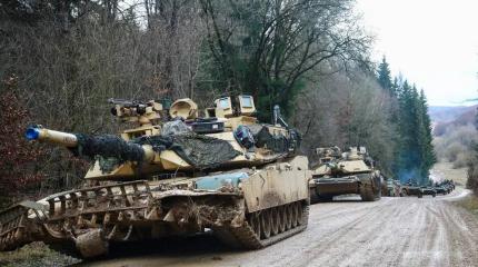 НАТО угрожает нанести сокрушительный удар по России