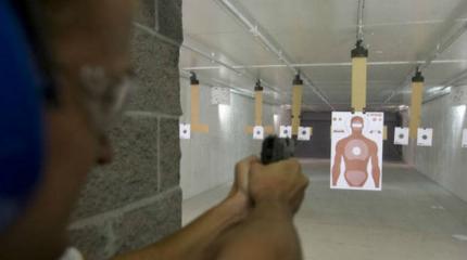 В штате Пенсильвания предлагают запретить мишени в виде человека... но не для всех В штате Пенсильвания предлагают запретить мишени в виде человека... но не для всех