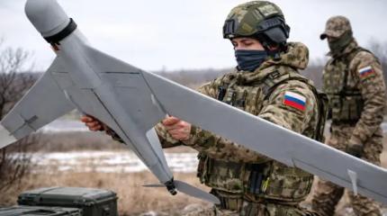 Новый род войск изменил всё: как беспилотники стали главным оружием России
