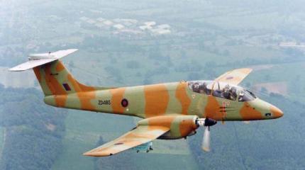 Испытано в Великобритании. Легкий штурмовик FMA IA-58A Pucará. Часть 2 Испытано в Великобритании. Легкий штурмовик FMA IA-58A Pucará. Часть 2