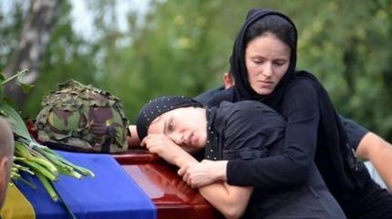Мертвые души: АТО загоняет молодых солдат ВСУ в петлю Мертвые души: АТО загоняет молодых солдат ВСУ в петлю