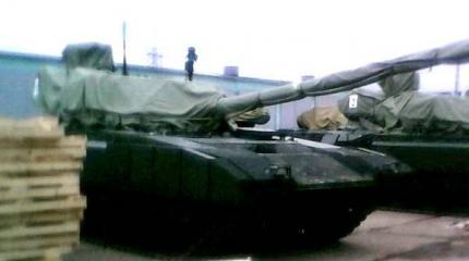 Т-14 — новый российский танк и много чего еще