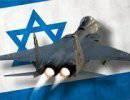 Израиль снова атаковал Сирию и Ливан