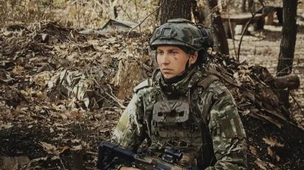 Несгибаемый: как стрелок «Мгновенный» в одиночку остановил наступление ВСУ