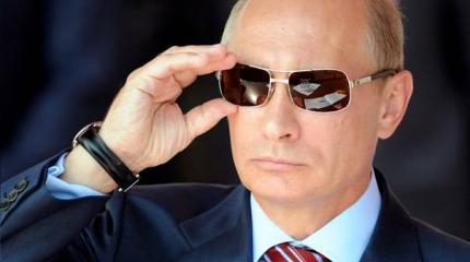 Bloomberg: Путин с ополченцами одержали победу