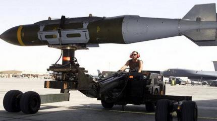 «JDAM» для «Супер Хорнетов» ВВС Кувейта - подготовка к войне с Ираном «JDAM» для «Супер Хорнетов» ВВС Кувейта - подготовка к войне с Ираном