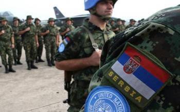Кипр ожидает очередной партии сербских миротворцев