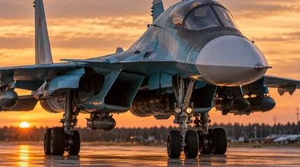 Секрет Су-34 оказался не там, где думали: эксперт разобрал конструкцию