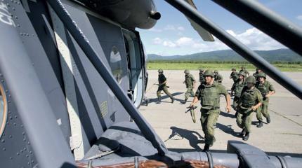 На Курилах построят 466 объектов боевого назначения На Курилах построят 466 объектов боевого назначения