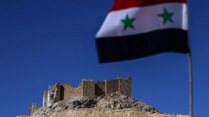 Пальмира на грани освобождения Пальмира на грани освобождения