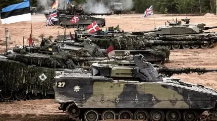 Уже не пустые разговоры: Европа реально готовится напасть на РФ