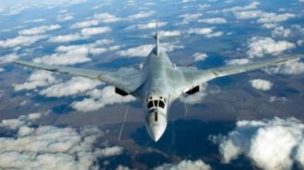 Уникальные свойства покрытия российского Ту-160