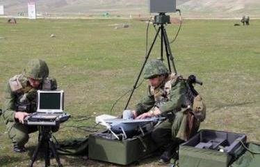 Комплексная тактико-специальная тренировка с подразделениями РЭБ ВВО