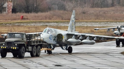 Провал украинской авиации: в Незалежной недосчитались самолетов Провал украинской авиации: в Незалежной недосчитались самолетов