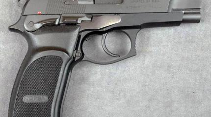 Пистолет Bersa Thunder (Гром)