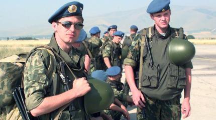 Аэродром Слатина: русский десант мог уничтожить войска НАТО в Косово Аэродром Слатина: русский десант мог уничтожить войска НАТО в Косово