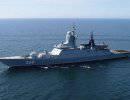 Петербургский завод "Северная верфь" передаст Военно-морскому флоту РФ корвет "Стойкий" Петербургский завод "Северная верфь" передаст Военно-морскому флоту РФ корвет "Стойкий"