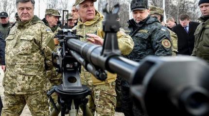 Медвежья услуга: Украина отправляет сирийским боевикам неисправное оружие Медвежья услуга: Украина отправляет сирийским боевикам неисправное оружие