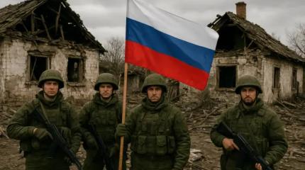 Беспощадный штурм: ВС РФ взяли новые населённые пункты в Запорожье