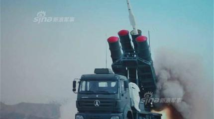 Китай показал новый комплекс ПВО SKY DRAGON 50 на выставке в ЮАР Китай показал новый комплекс ПВО SKY DRAGON 50 на выставке в ЮАР
