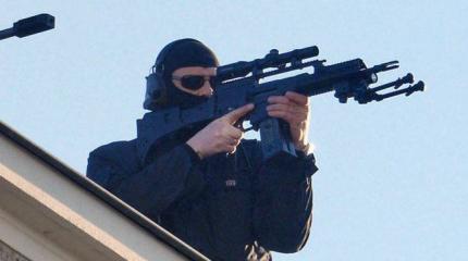 Контрснайперы против снайперов Контрснайперы против снайперов