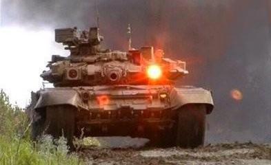 Пока «Абрамсы» гниют в ангарах, Т-90, Т-72 и Т-55 захватили Ближний Восток