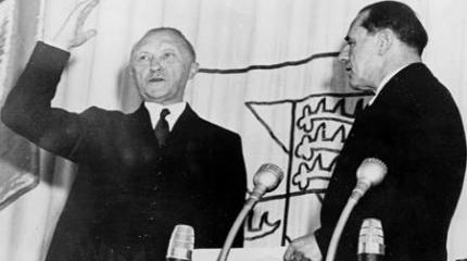 Германия: особенности национальной памяти о Второй мировой войне Германия: особенности национальной памяти о Второй мировой войне