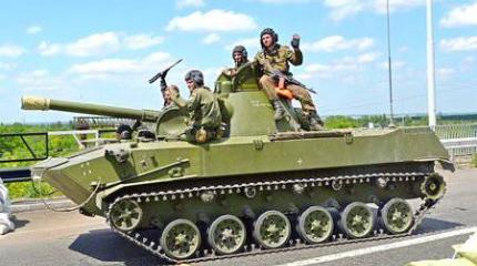 «Нанести по Донбассу мощный и очень быстрый удар»