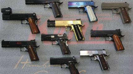 Korth Pistol PRS: два фунта стали в мире полимерных пистолетов Korth Pistol PRS: два фунта стали в мире полимерных пистолетов