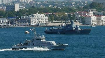 Военные учения в Крыму и в акватории Чёрного моря начались досрочно